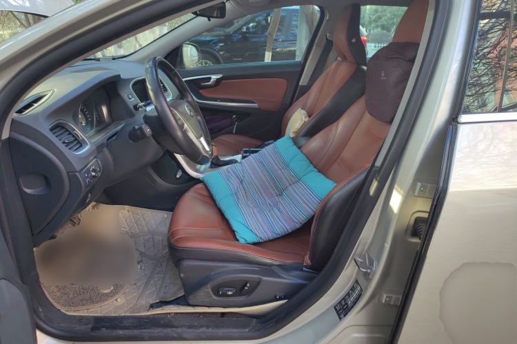 Used Volvo S60 2017 S60L T3 Smart Drive Edition