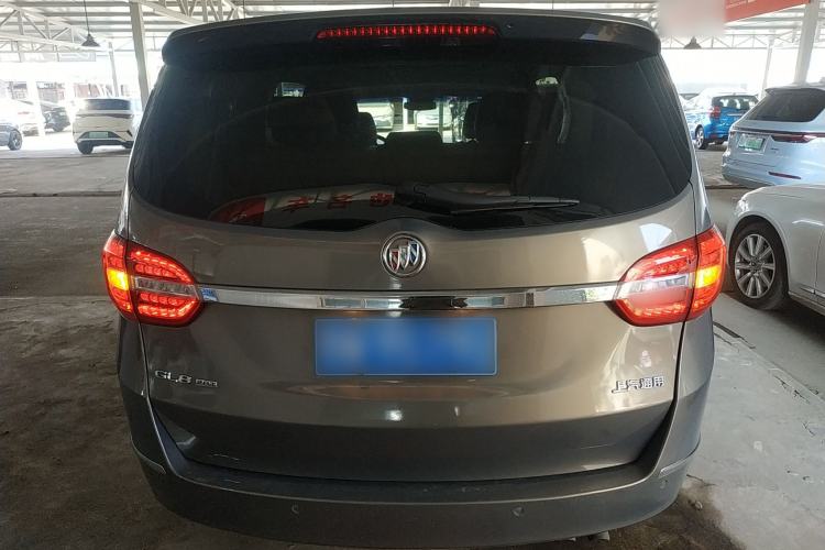 Used Buick GL8 2018 28T Comfort Model China VI Standard