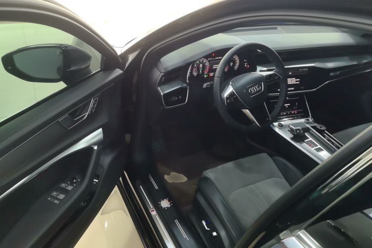 Used Audi A6L 2024 45 TFSI Prestige Dynamic Edition