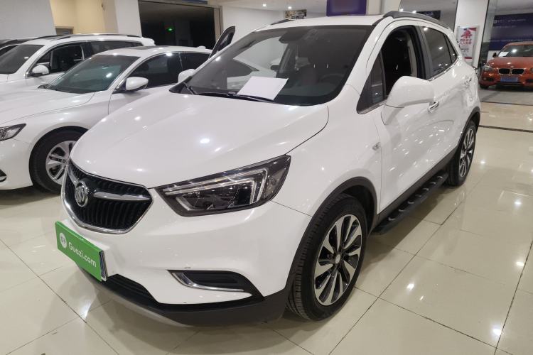 Used Buick Encore 2016 18T Automatic Two-Wheel Drive Urban Elite Model