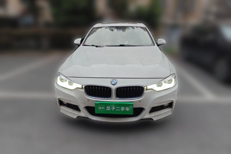 Used BMW 3 Series 2018 320i M Sport Package