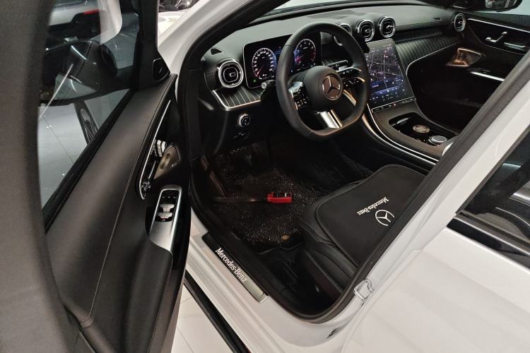 Used Mercedes-Benz C-Class 2024 C 260 L Brilliant Night Sports Edition