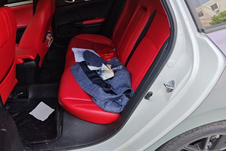 Used Honda Civic 2019 220TURBO CVT Dynamic Edition China V
