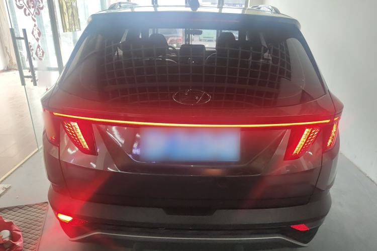 Used Hyundai Tucson 2022 Tucson L 2.0L Hybrid · Flagship Edition