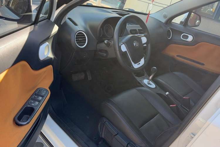 Used MG 3SW 2015 1.5L AMT Elite Model