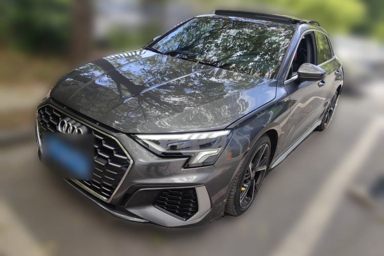 Used Audi A3 2023 Updated Sportback 35 TFSI Stylish Sports Type