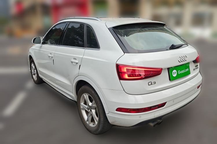 Used Audi Q3 2018 30th Anniversary Edition 30 TFSI Fashion Model