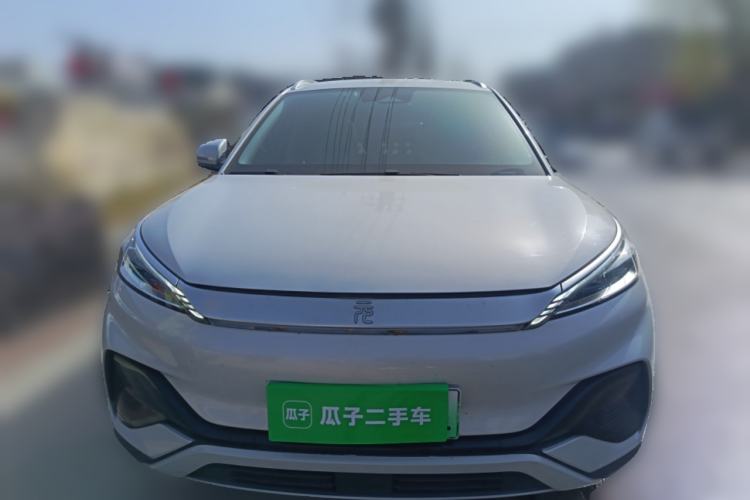 Used BYD Yuan PLUS 2024 Honor Edition 510KM Beyond Model

