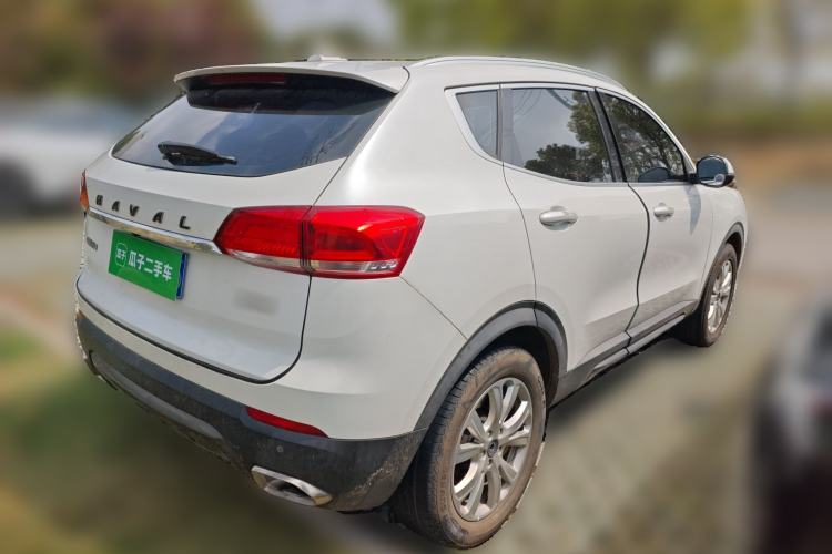Used Haval H4 2019 1.5 GDIT DCT Luxury Smart Connectivity Version China V Standard

