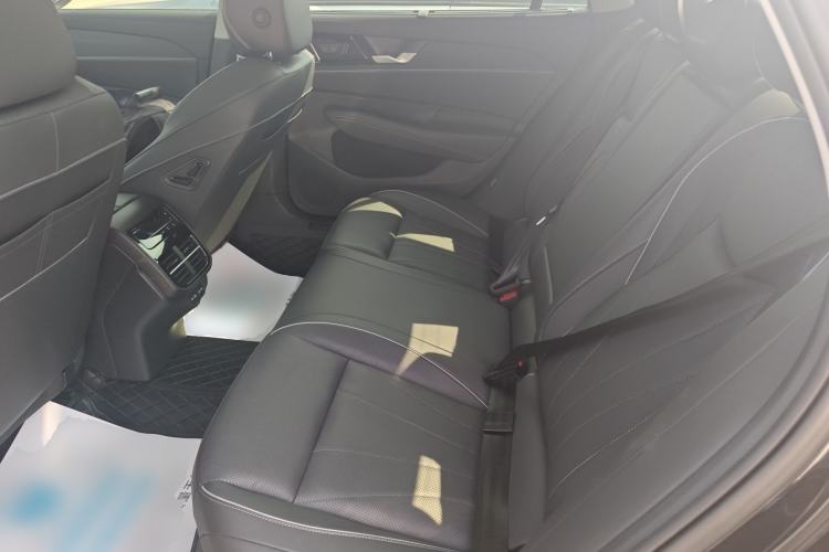 Used Volkswagen Passat 2025 Pro 380TSI Dragon Supreme Edition Left Rear Seat