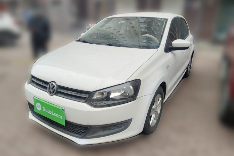 Used Volkswagen Polo 2013 1.4L Manual Fashion Edition