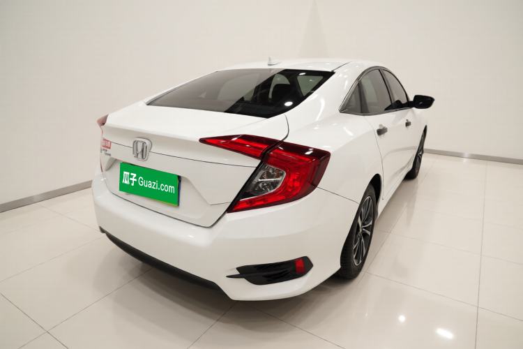 Used Honda Civic 2019 220TURBO Manual Jinkong Edition China V Emission Standard Exterior 5