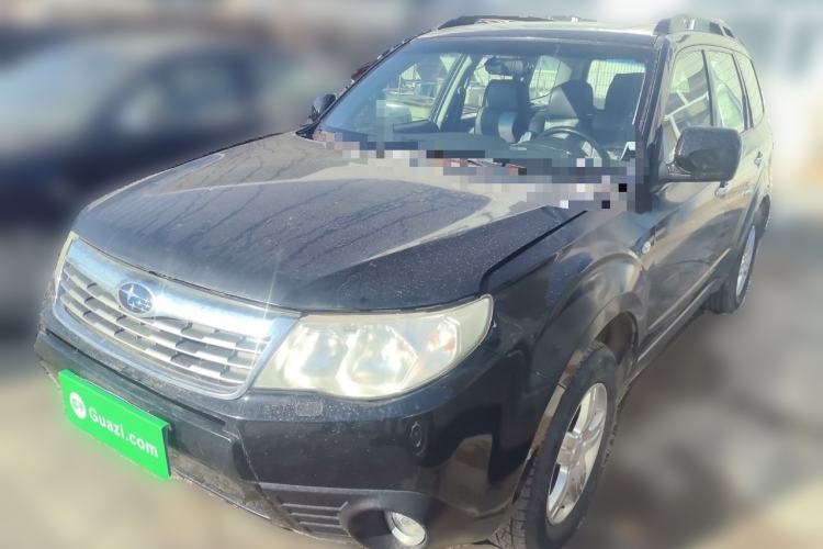 Used Subaru Forester 2008 2.0 XS Automatic Luxury Edition