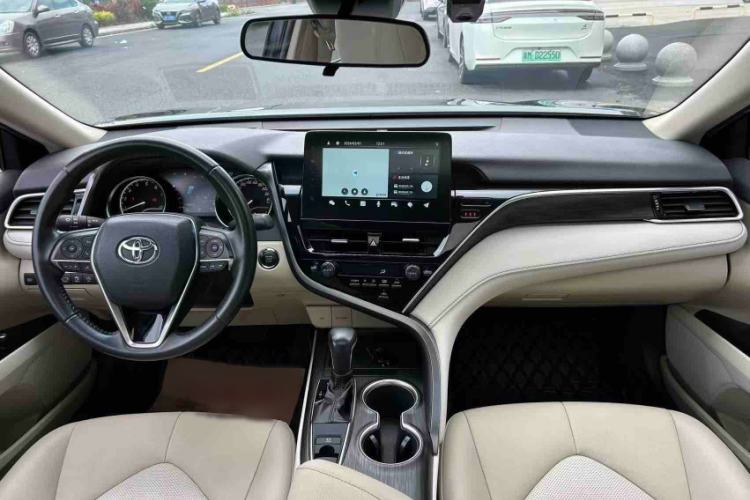 Used Toyota Camry 2021 2.0G Luxury Edition