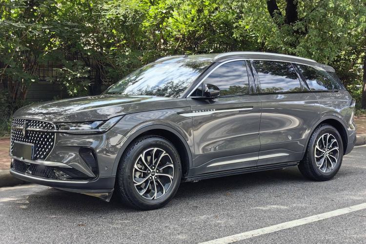 Used Lincoln Nautilus 2023 2.0T Four-Wheel Drive Luxury Edition