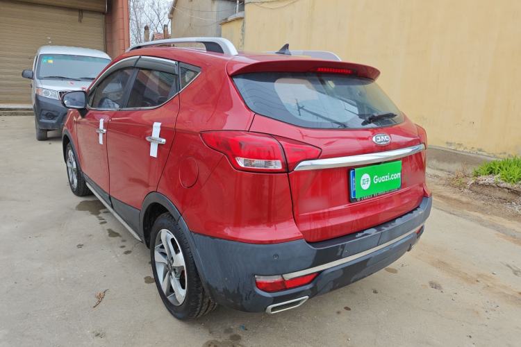 Used JAC Refine S3 2017 1.5L Manual Luxury Smart Model