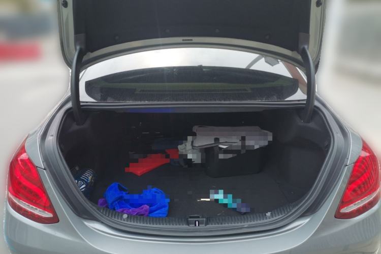 Used Mercedes-Benz C-Class 2015 Facelift C 200 L