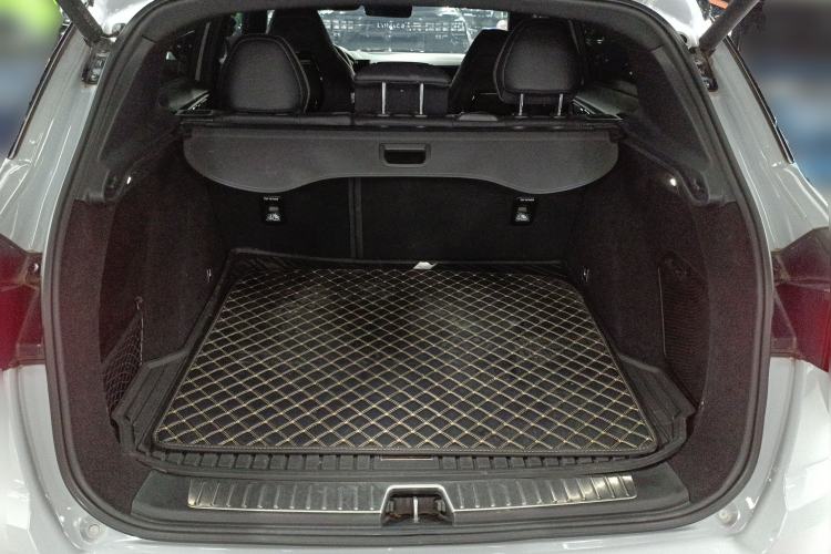 Used Lynk & Co 01 EM-P 2023 1.5TD EM-P Dawn Edition Trunk