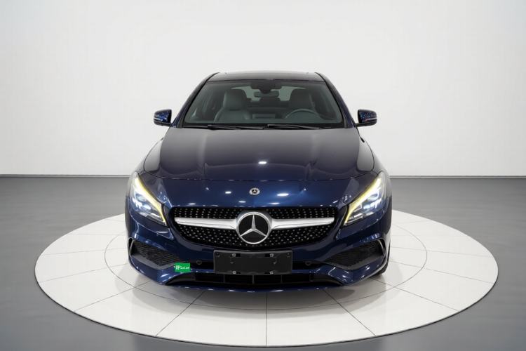 Used Mercedes-Benz CLA 2018 CLA 200 Style Edition