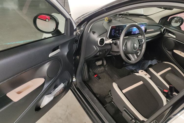 Used ORA Black Cat 2022 351 km Comfort Version Ternary Lithium