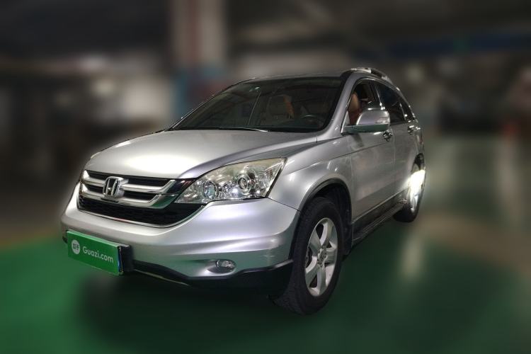 Used Honda CR-V 2010 2.0L automatic two-wheel drive urban version