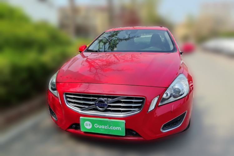 Used Volvo S60 2013 T5 Zhiya Edition

