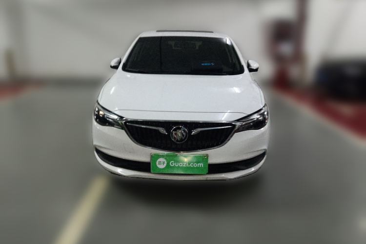Used Buick GT 2019 18T Automatic Connected Elite Model China V Standard Front