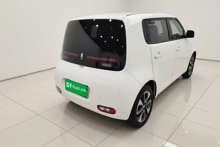 Used ORA White Cat 2022 Upgraded Model 305km Range Luxury Version Lithium-Ion Battery