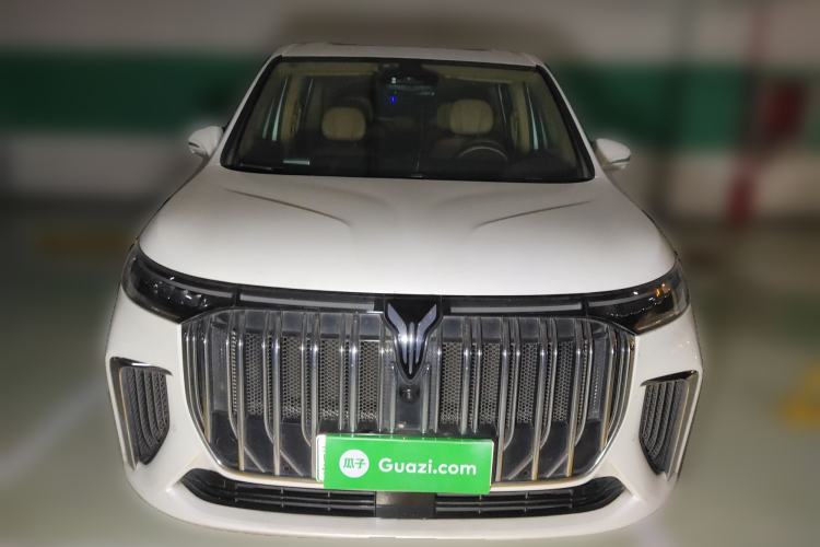 Used VOYAH Dream 2022 Low-Carbon Edition Dream+ Smart Enjoyment Package Front