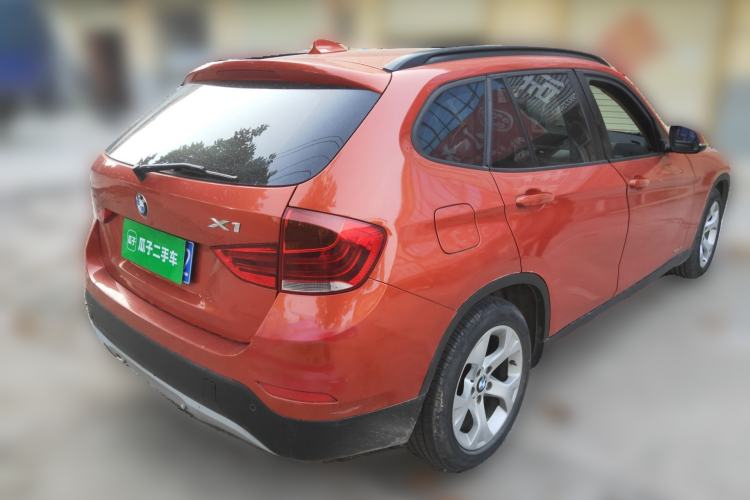 Used BMW X1 2012 sDrive18i Luxury Edition