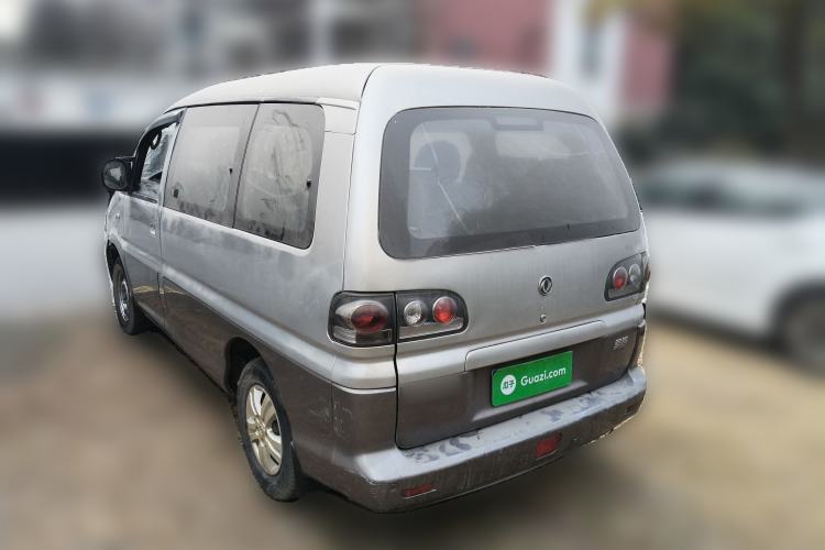 Used FORTHING Lingzhi 2013 M3 1.6L 7-seat Standard Model