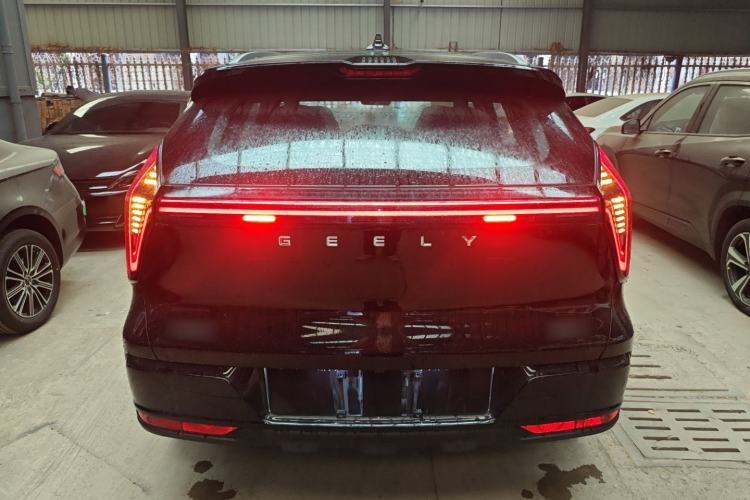 Used Geely Auto FX11 2025 4th Generation 1.5TD DCT - Shanhe
