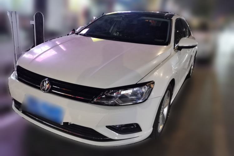 Used Volkswagen Lamando 2017 280TSI DSG Comfort Edition