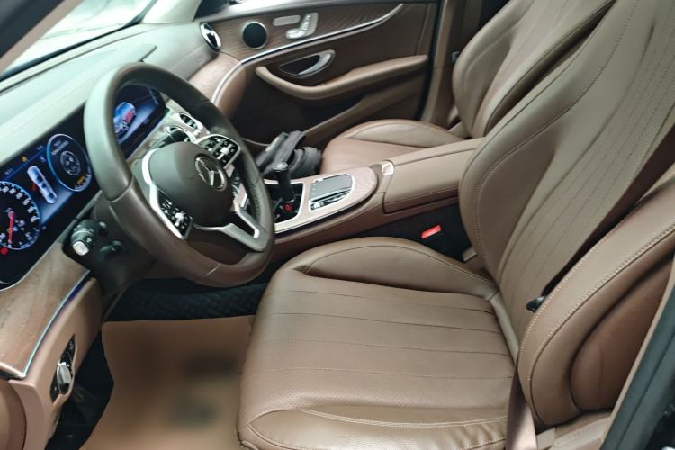 Used Mercedes-Benz E-Class 2020 E 300 L Stylish Model