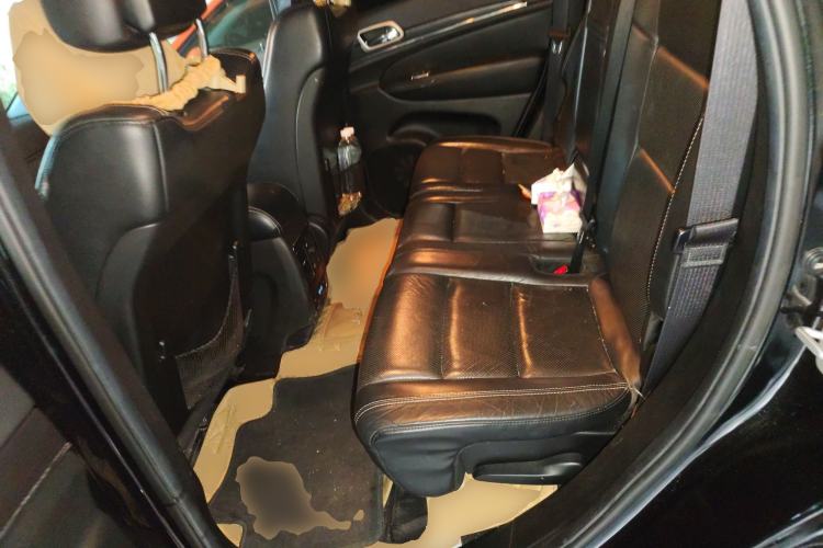 Used Jeep Grand Cherokee 2014 3.6L Elite Navigation Edition