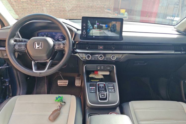 Used Honda CR-V New Energy 2023 2.0L ePHEV Luxury Edition