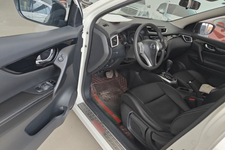 Used Nissan Qashqai 2016 2.0L CVT Elite Edition
