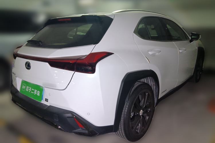 Used Lexus UX 2020 Revised Version 260h F SPORT Edition
