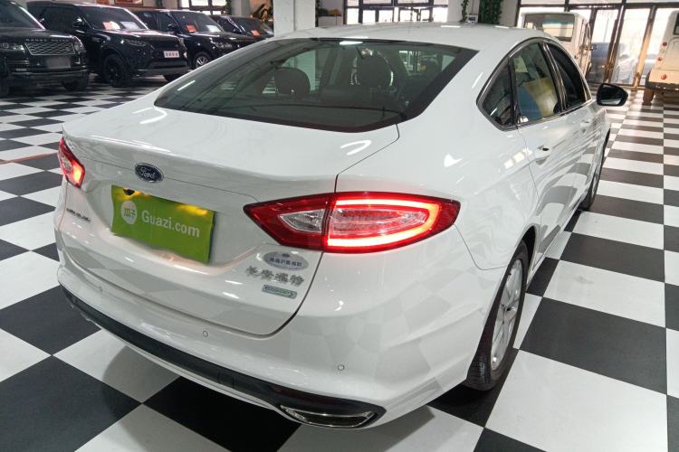 Used Ford Mondeo 2013 1.5L GTDi180 Fashion Edition