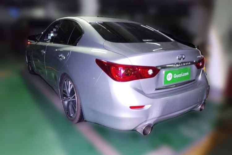 Used Infiniti Q50 2014 3.7L Luxury Sport Edition

