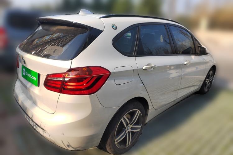 Used BMW 2 Series Active Tourer 2015 218i Sports Design Package