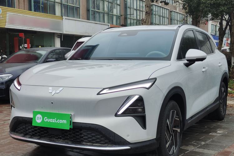 Used Wuling Xingguang S 2024 510 km Flagship Version
