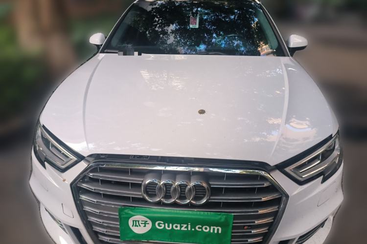 Used Audi A3 2020 Sportback 35 TFSI Sporty Model China VI
