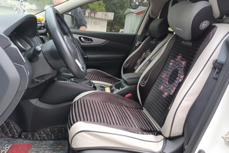 Used Nissan Qashqai 2019 2.0L CVT Luxury Edition