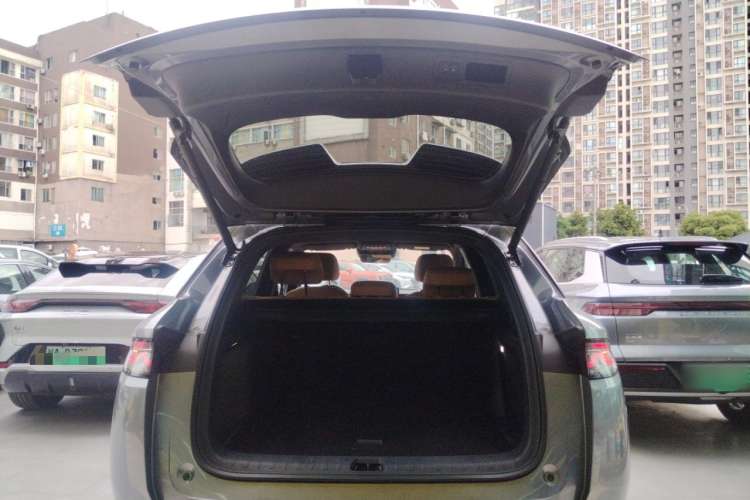 Used BYD Song L DM-i 2024 160 km Excellence Version