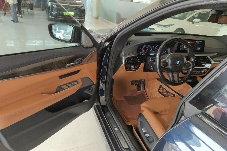 Used BMW 6 Series GT 2018 630i M Sport Package