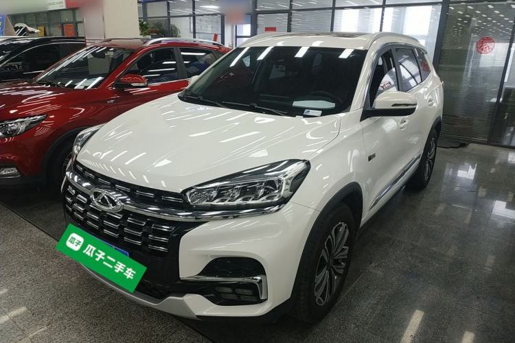 Used Chery Tiggo 8 2019 1.6 TGDI Automatic Prestige Model