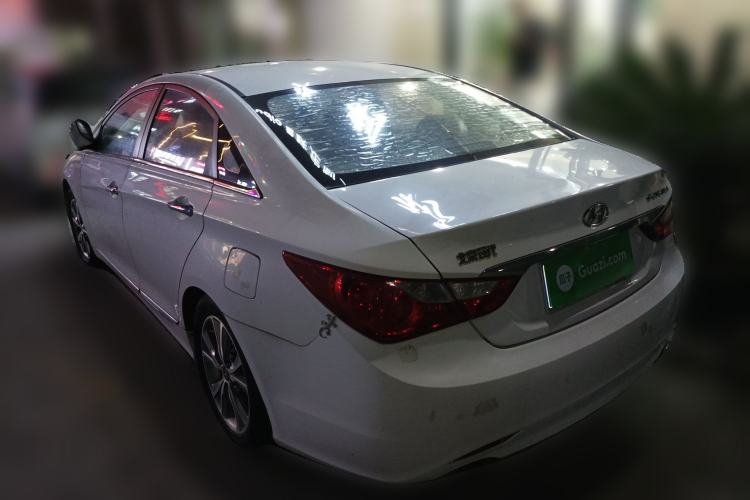 Used Hyundai Sonata 2014 2.0L Automatic Luxury Edition
