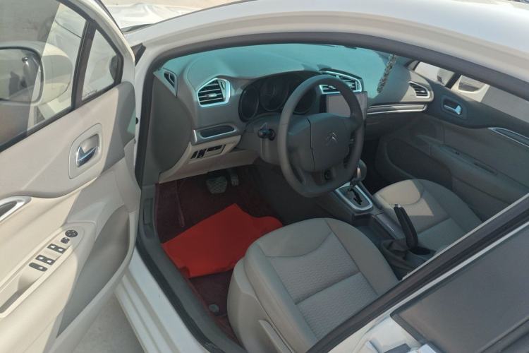 Used Citroen C4L 2015 1.8L Automatic Leading Edition