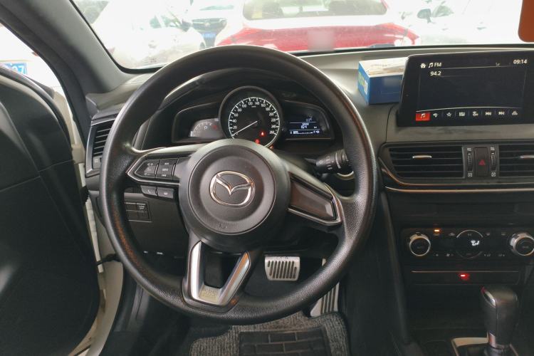 Used Mazda CX-4 2020 2.0L Automatic Two-Wheel Drive Blue Sky Exploration Edition